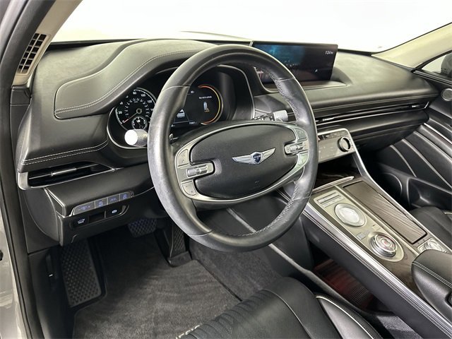 Used 2021 Genesis GV80 3.5T w/ Advanced Package 06 image 10