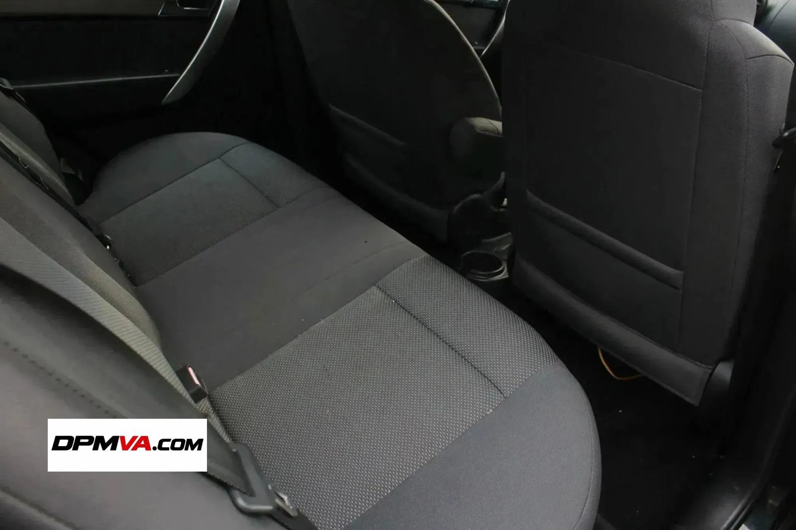 Used 2009 Chevrolet Aveo LT w/ Power and Convenience Package FWD image 12