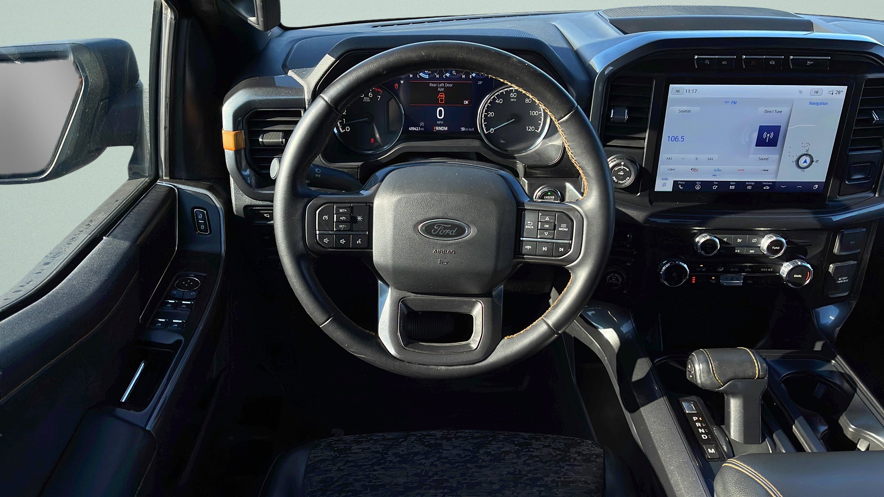 Used 2023 Ford F150 Tremor w/ 360 Degree Camera Package image 17
