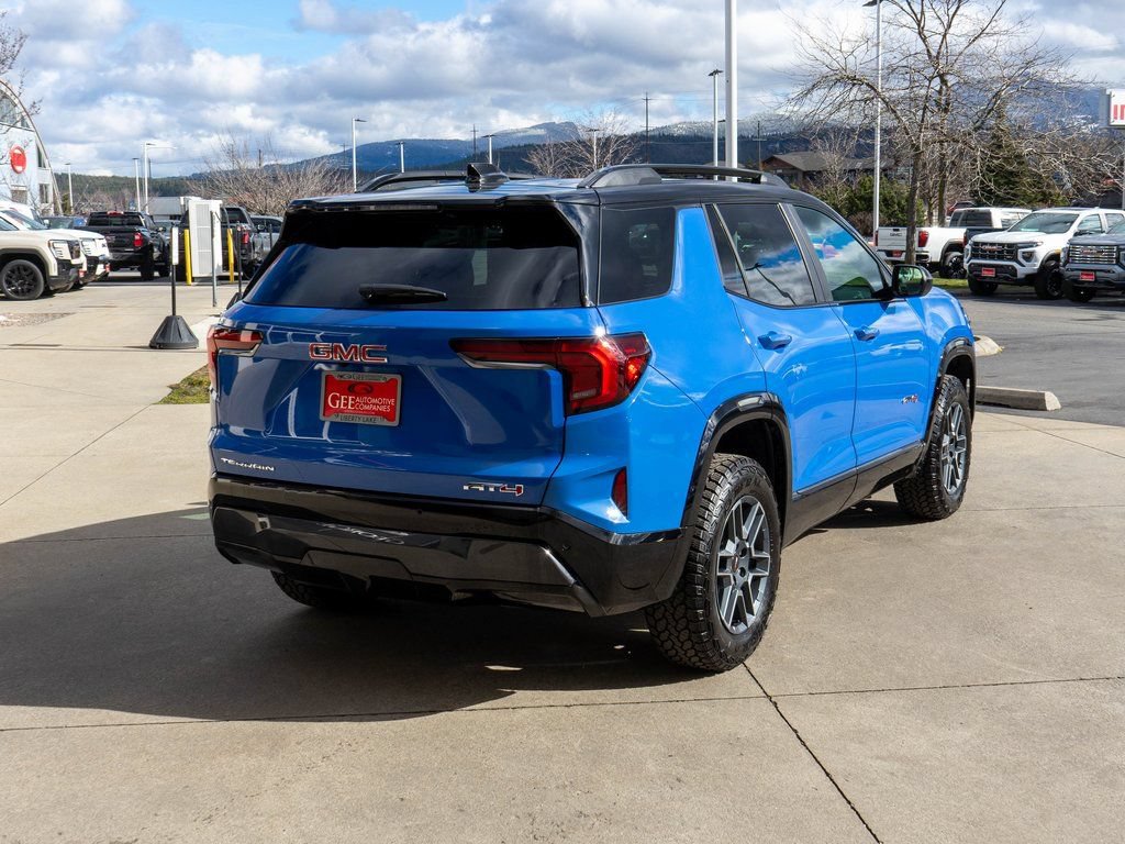New 2026 GMC Terrain AT4 AWD/4WD image 7