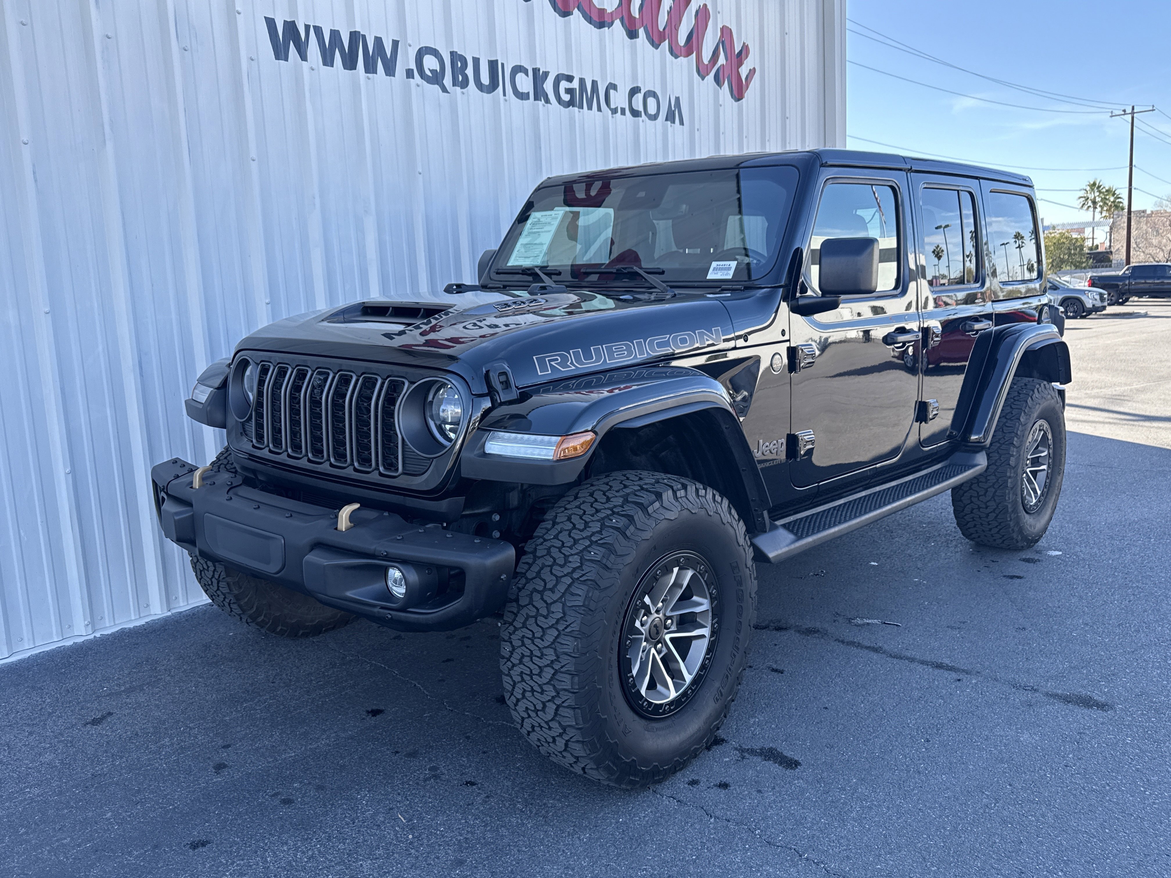 Used 2024 Jeep Wrangler Rubicon 392 image 10