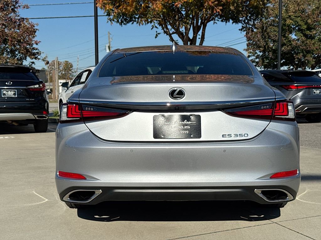 New 2025 Lexus ES 350 image 6