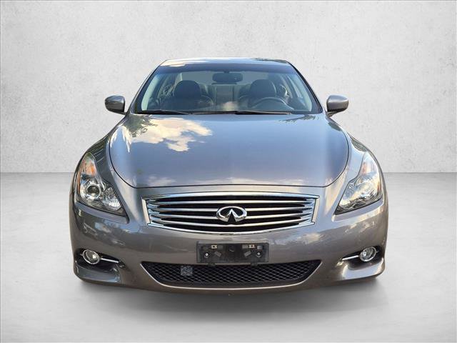 Used 2015 INFINITI Q60 AWD Coupe w/ Premium Package image 2