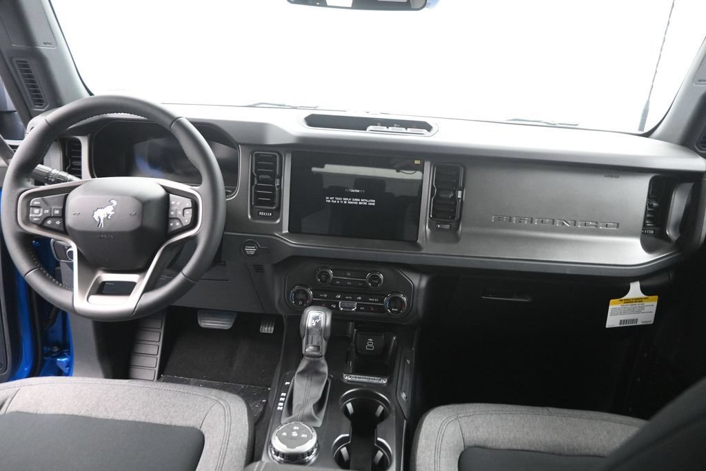 New 2026 Ford Bronco Big Bend AWD/4WD image 25