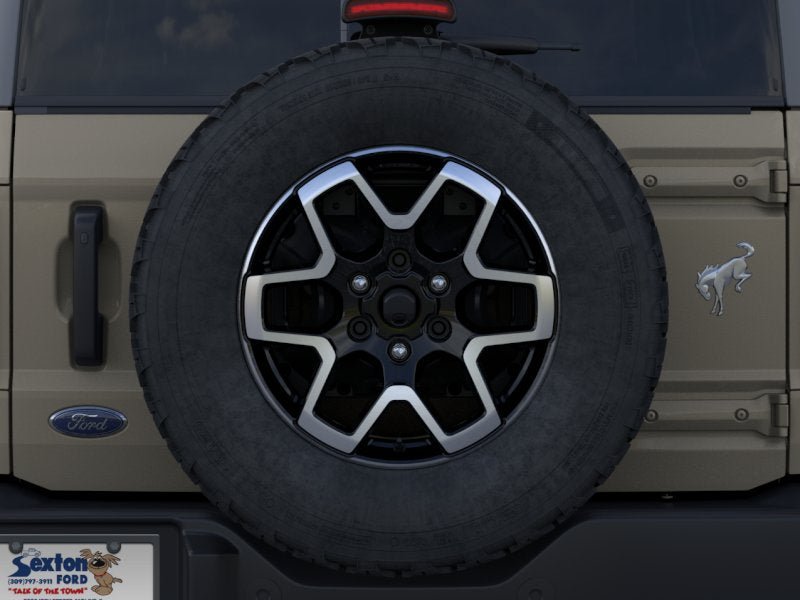 New 2026 Ford Bronco Outer Banks AWD/4WD image 24