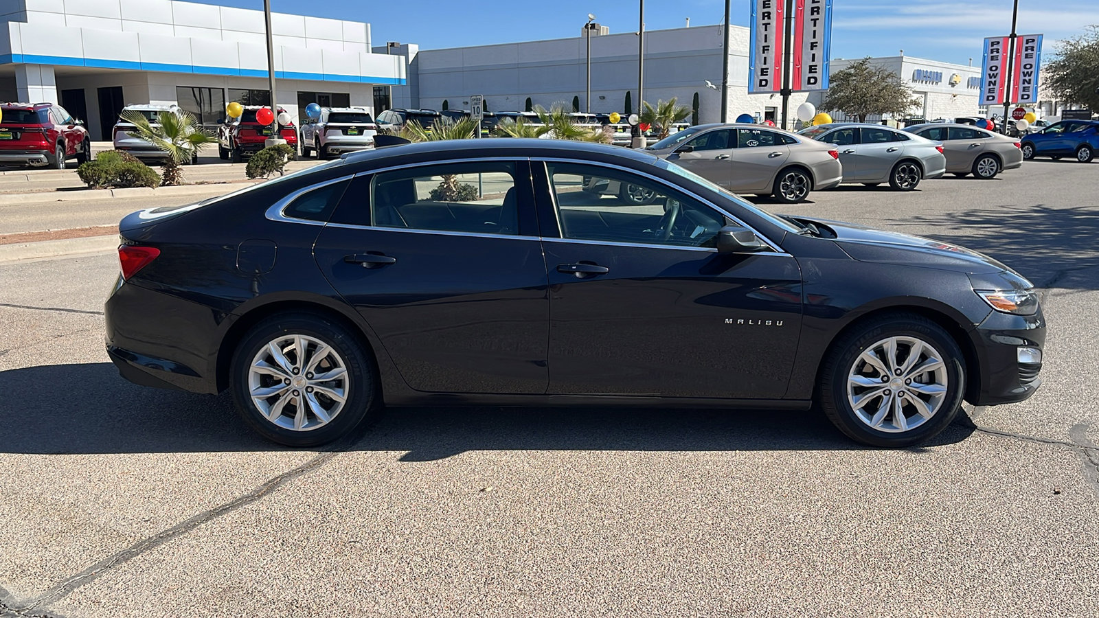 Certified 2023 Chevrolet Malibu LT image 9