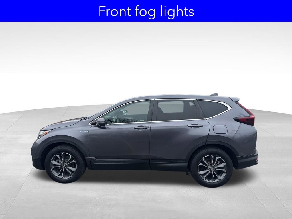 Certified 2022 Honda CR-V EX image 9