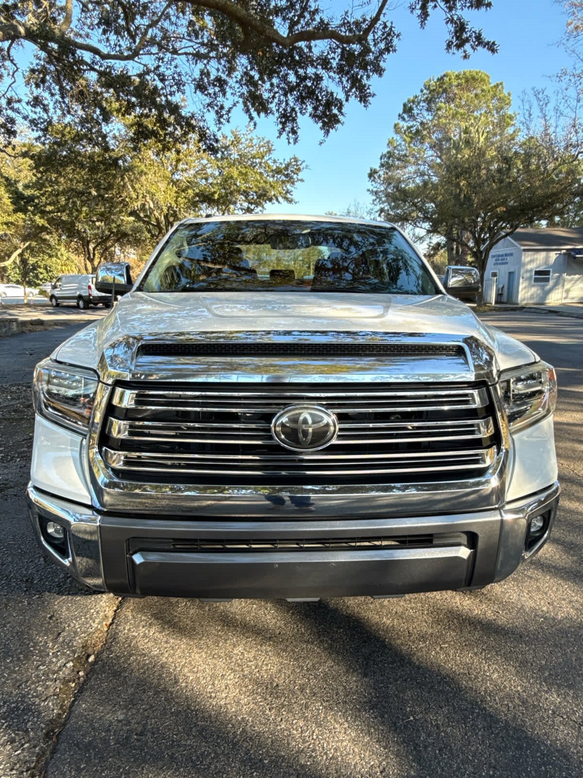Used 2019 Toyota Tundra 1794 Edition image 9