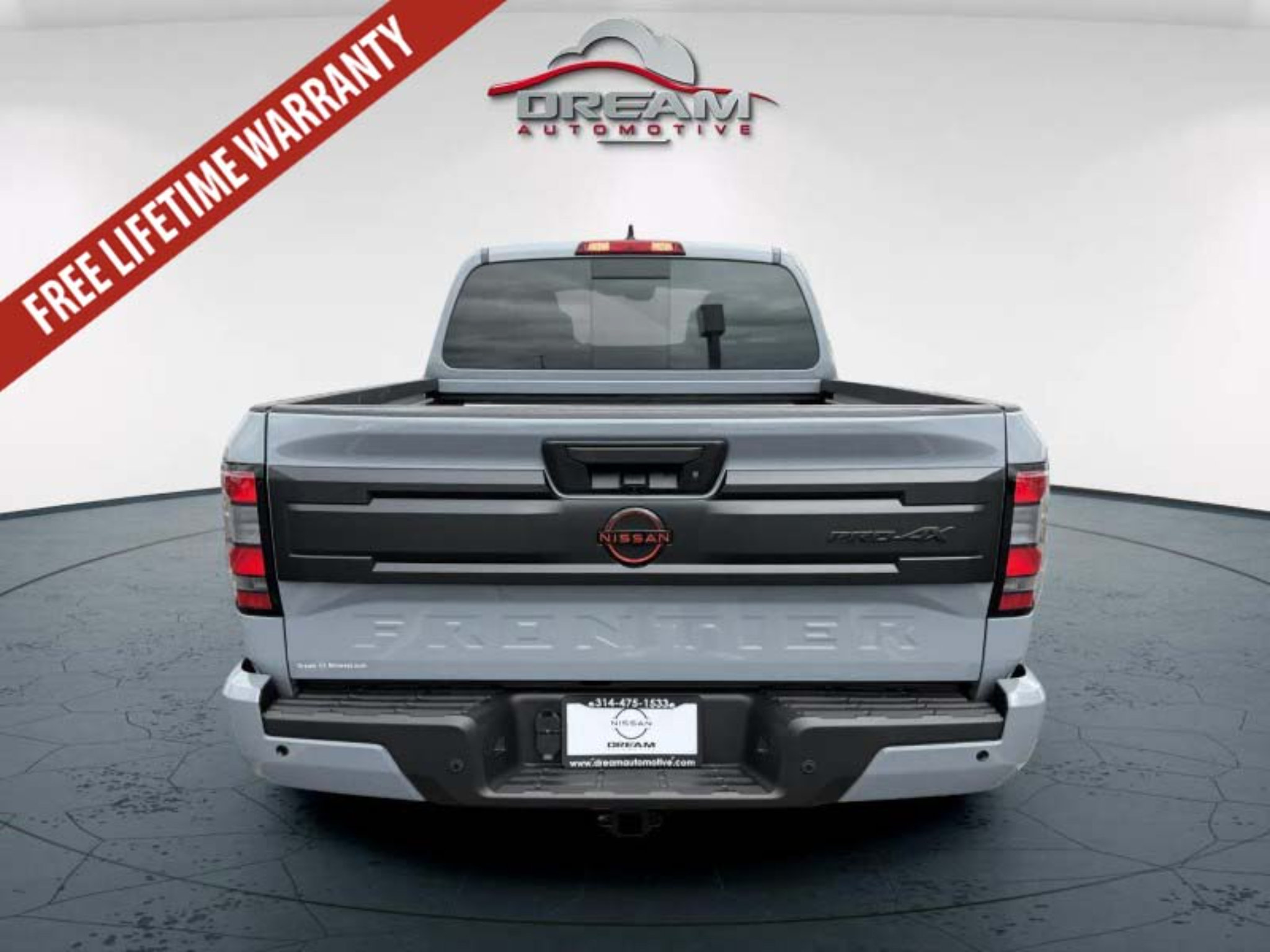 New 2027 Nissan Frontier PRO-4X w/ Pro Convenience Package AWD/4WD image 11
