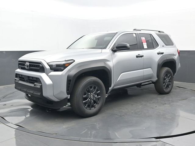 New 2026 Toyota 4Runner SR5 RWD image 21