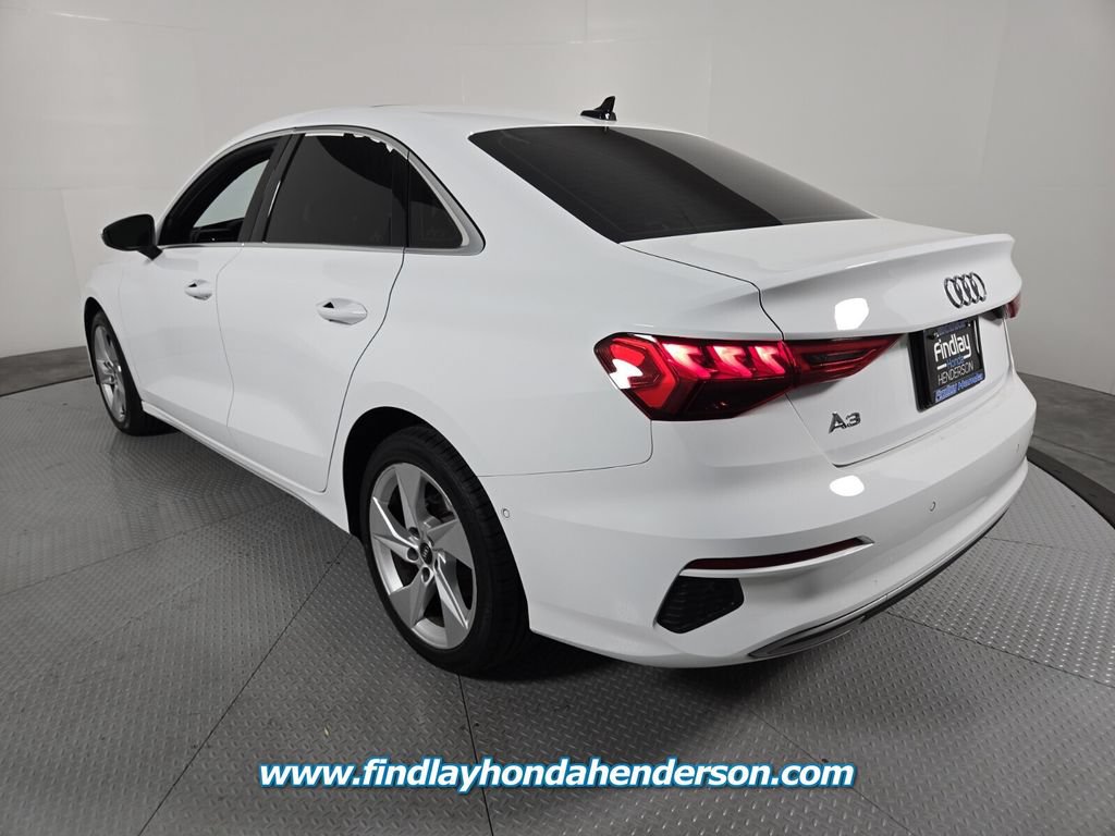Used 2023 Audi A3 2.0T Premium w/ Convenience Package FWD image 4