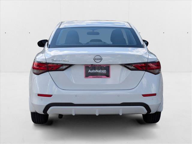 New 2025 Nissan Sentra S FWD image 7
