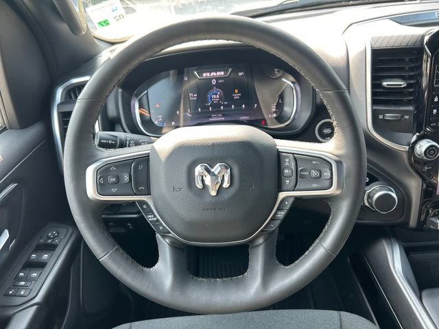 Used 2025 RAM 1500 Big Horn AWD/4WD image 14