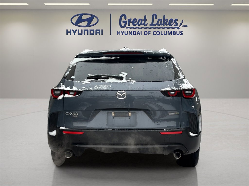 Used 2023 MAZDA CX-50 AWD 2.5 S w/ Weather Package image 4