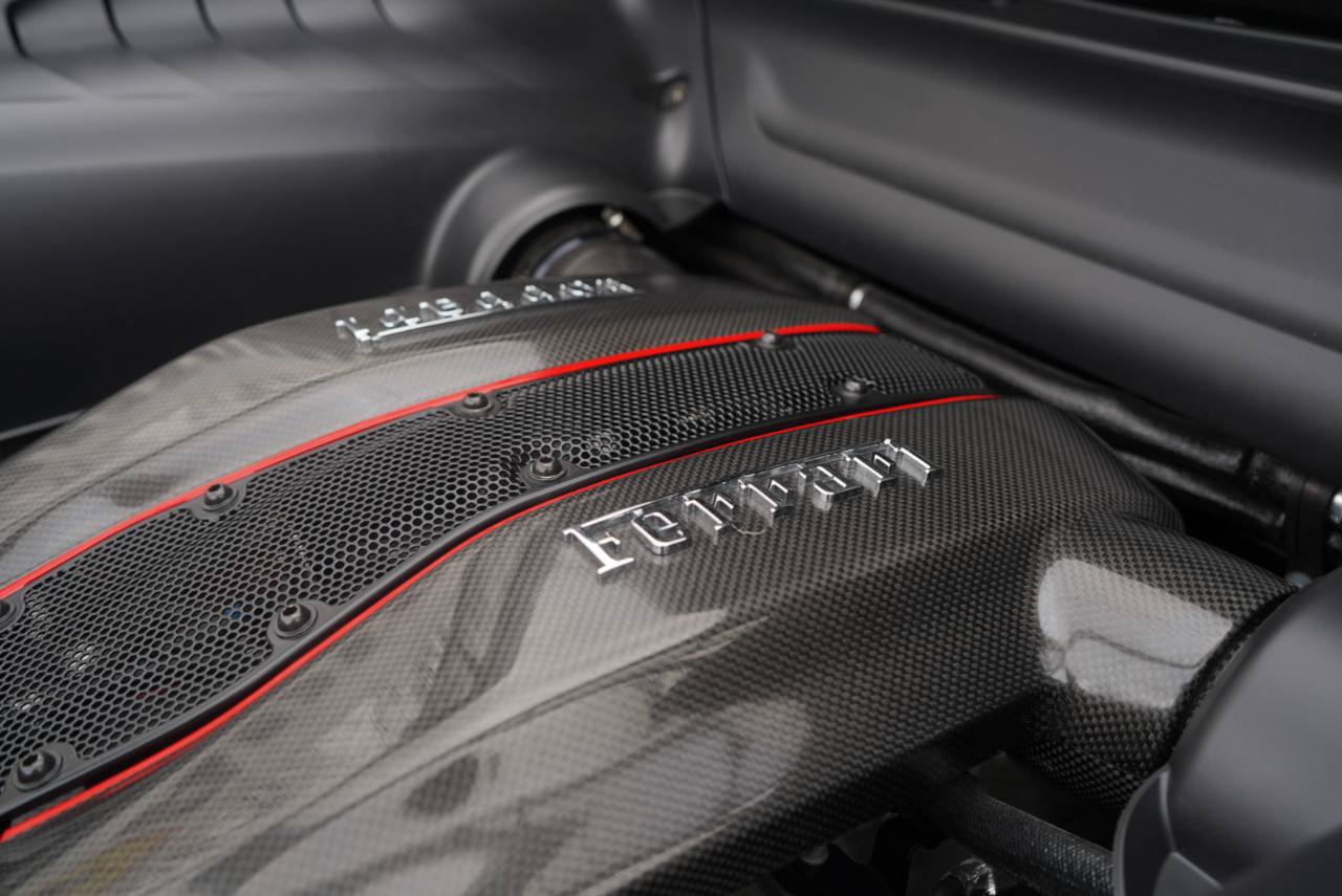 Used 2020 Ferrari 488 Pista Coupe RWD image 59
