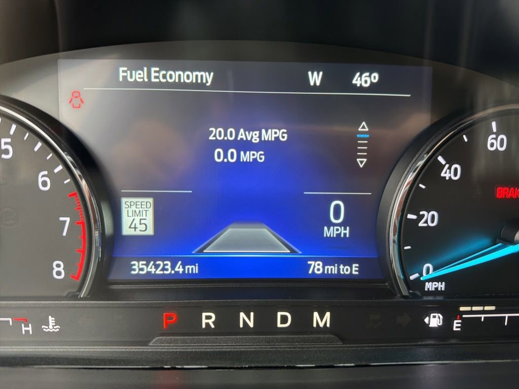 Used 2023 Ford Explorer Timberline w/ Timberline Technology Package image 61