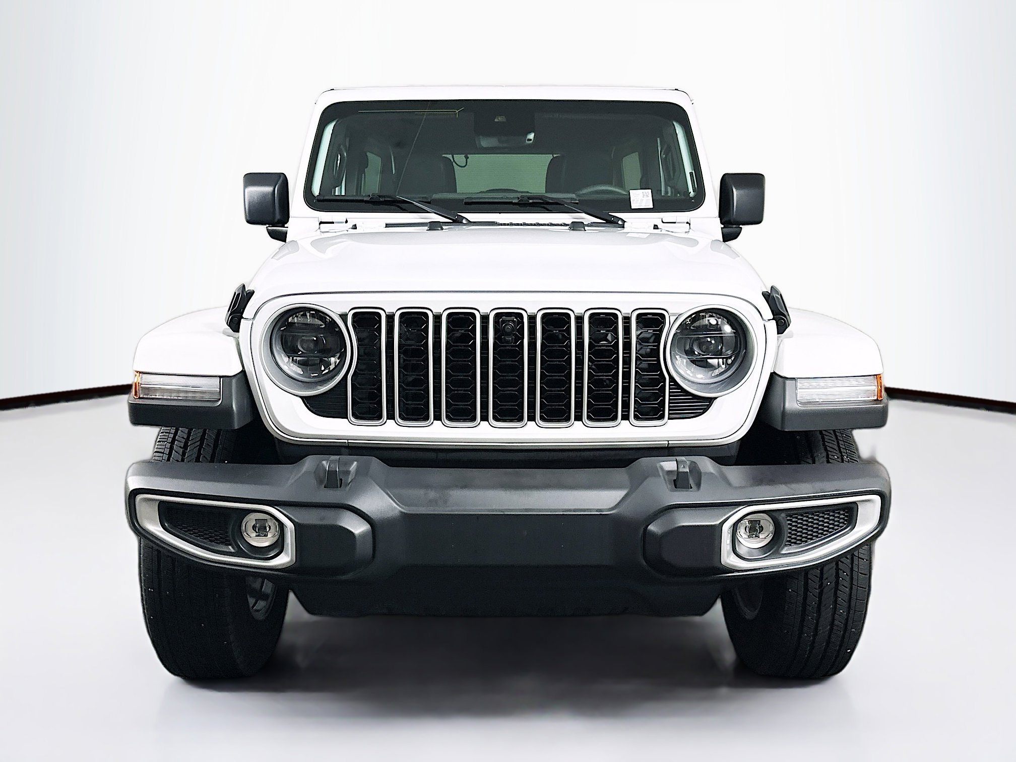 Used 2024 Jeep Wrangler Sahara w/ Technology Group image 2