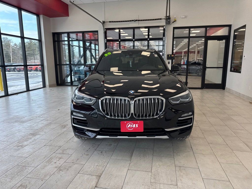 Used 2020 BMW X5 xDrive40i image 8