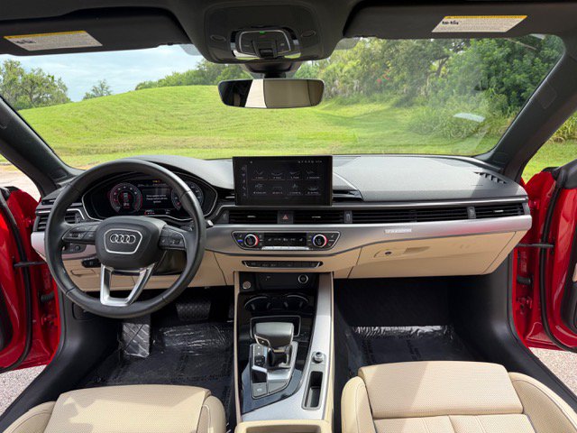 Used 2022 Audi A5 2.0T Premium Plus AWD/4WD image 16
