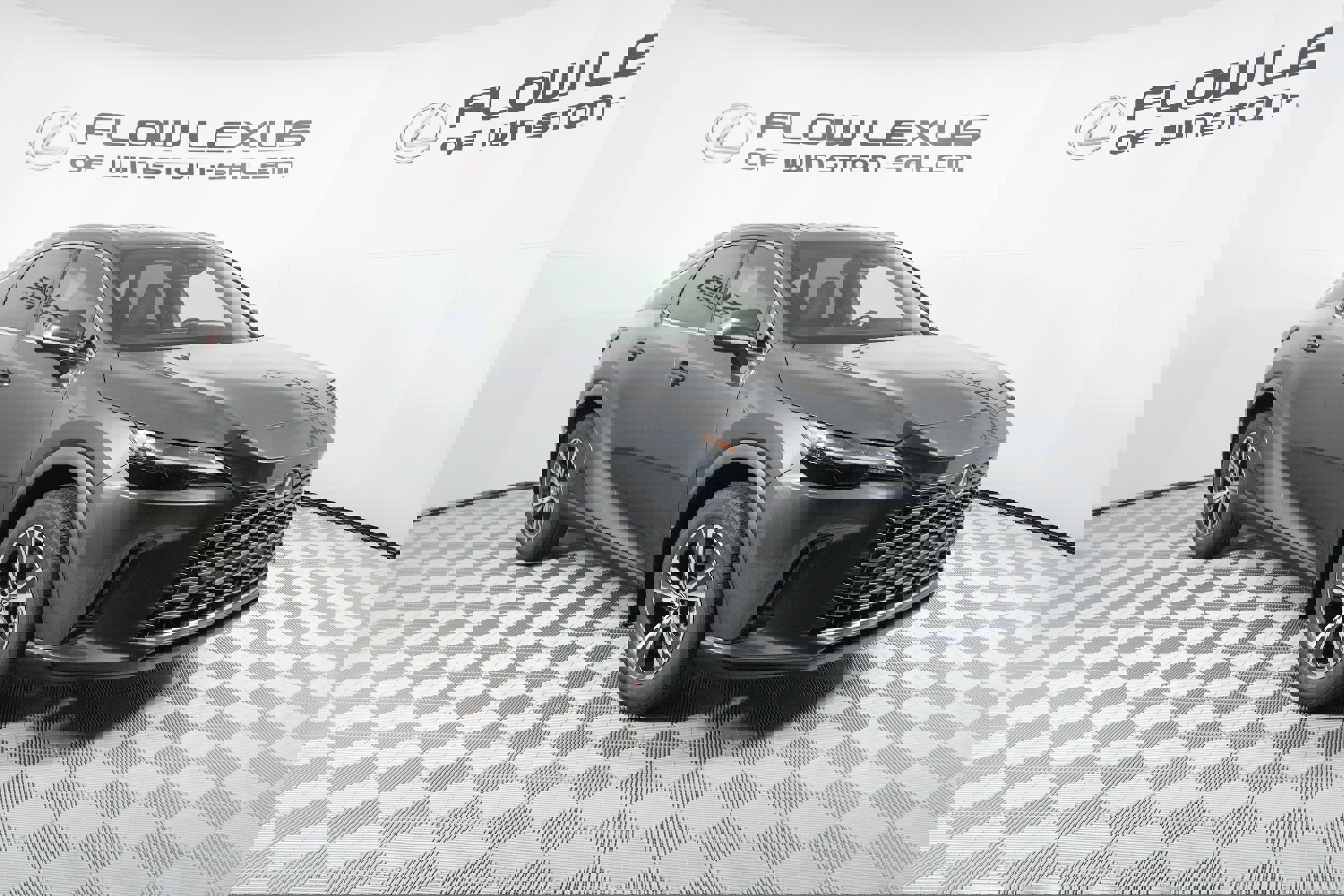 New 2026 Lexus RX 350h image 3