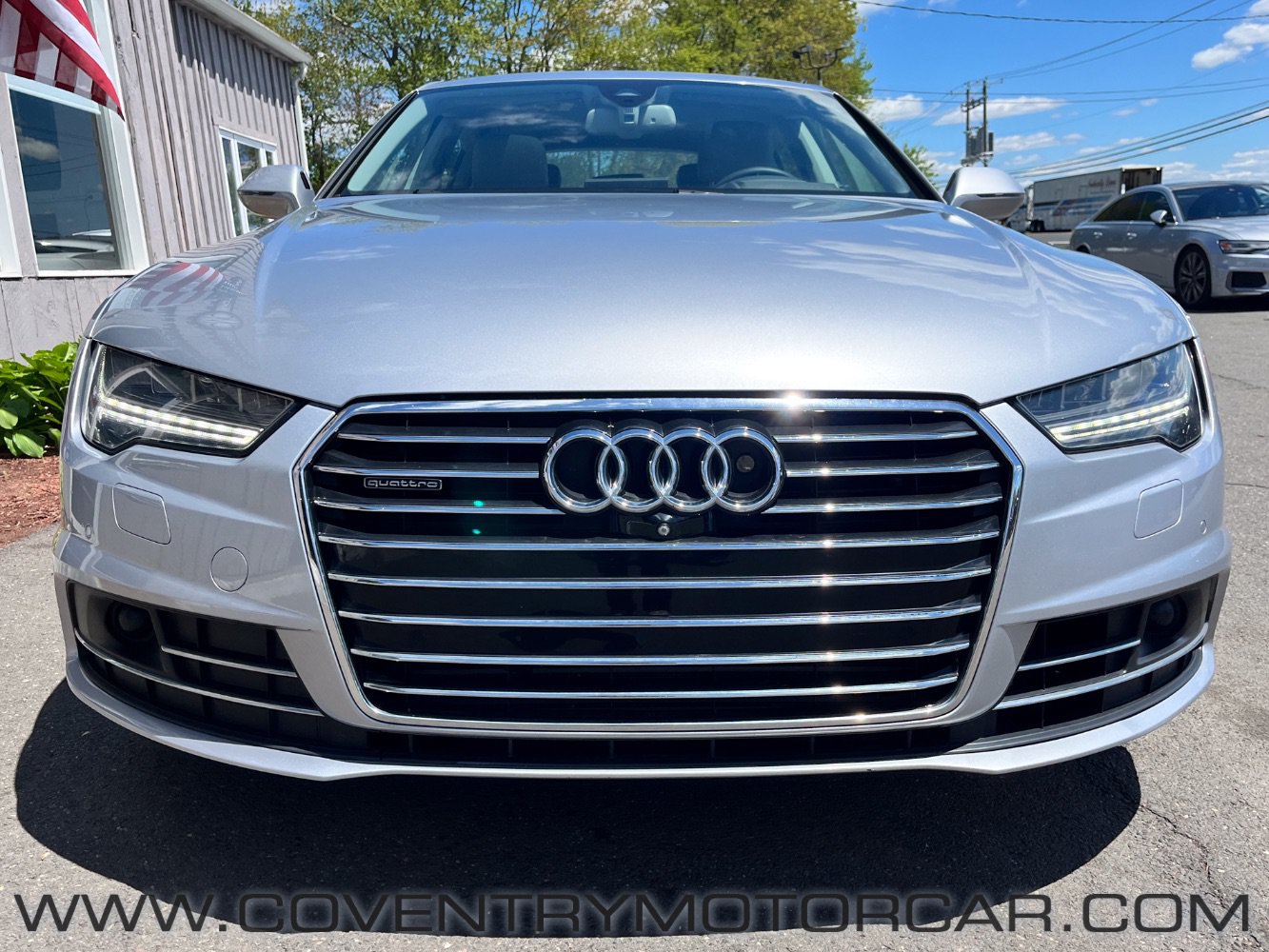 Used 2016 Audi A7 TDI Prestige w/ Prestige Package AWD/4WD image 3