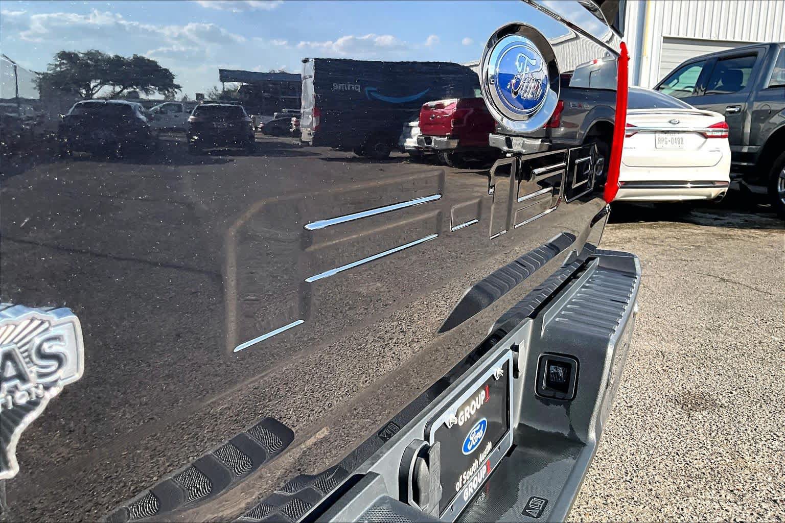 Used 2023 Ford F150 XLT w/ Equipment Group 301A Mid RWD image 10