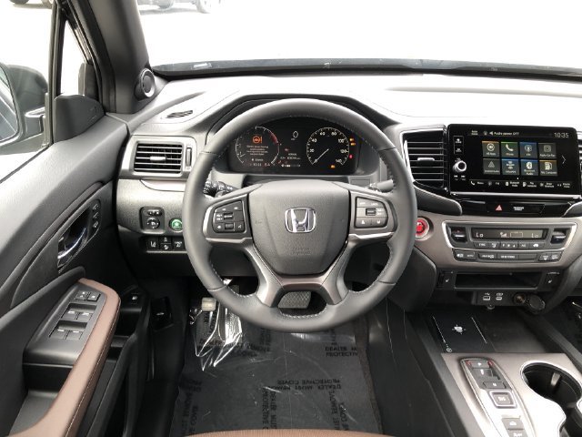 New 2026 Honda Ridgeline RTL image 16