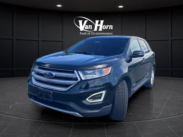 Used 2015 Ford Edge SEL w/ Equipment Group 201A AWD/4WD image 3
