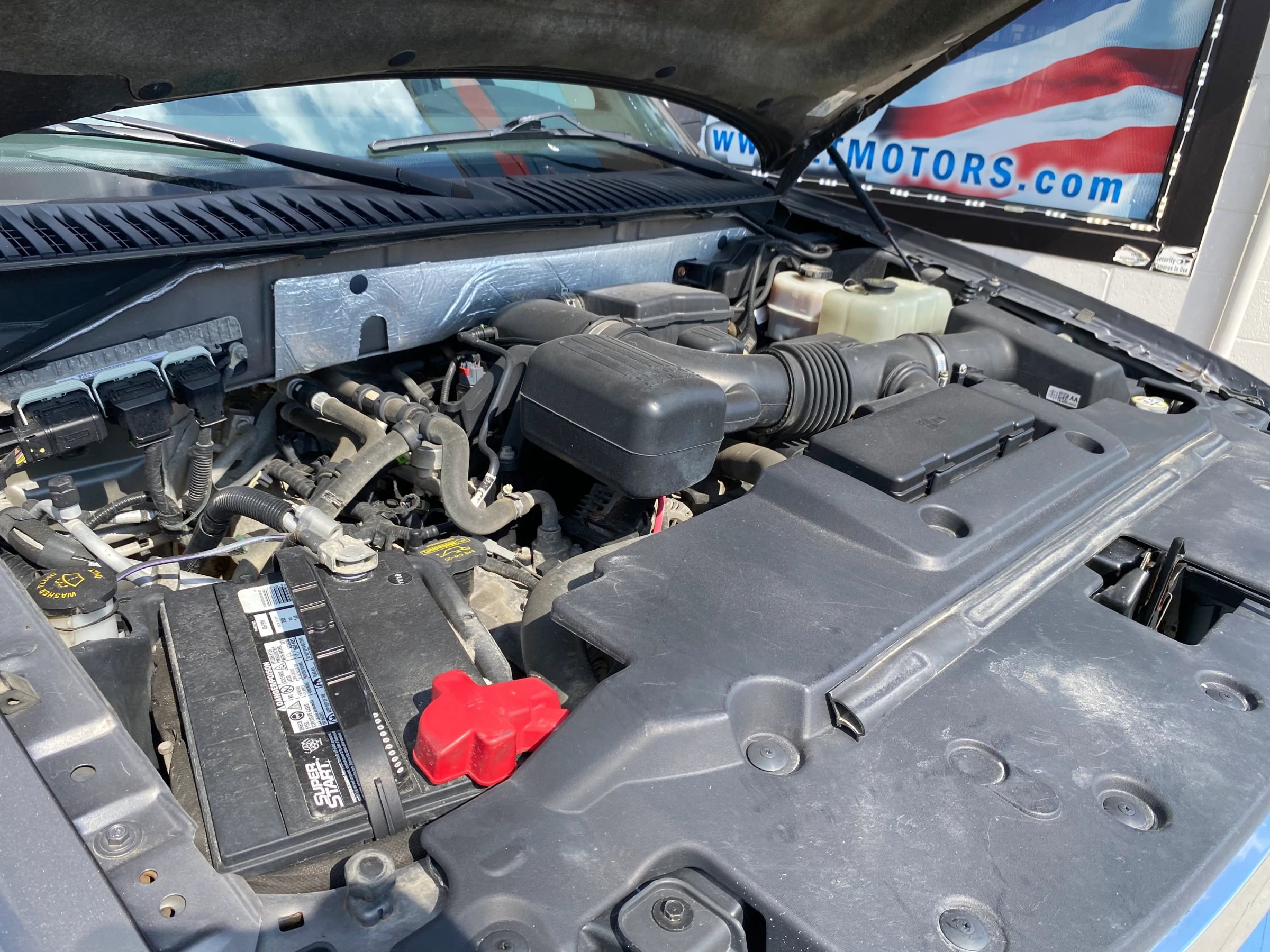 Used 2013 Ford Expedition Limited image 36