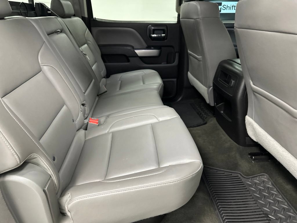 Used 2016 Chevrolet Silverado 2500 LTZ w/ Duramax Plus Package AWD/4WD image 48