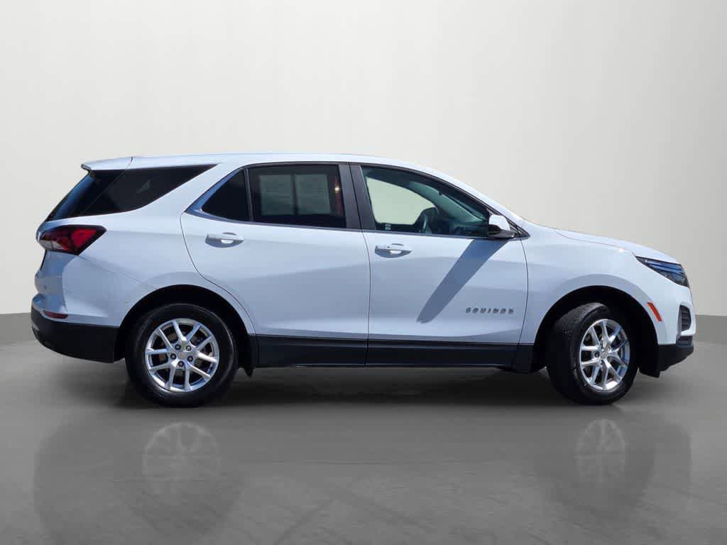 Used 2024 Chevrolet Equinox LT FWD image 7