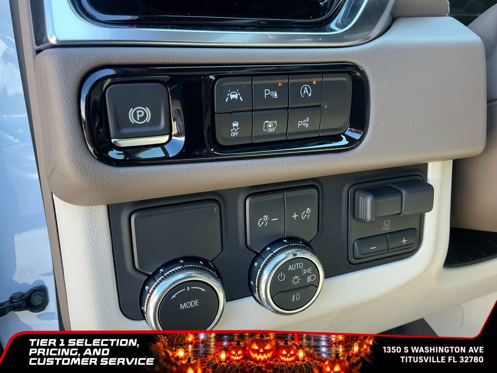 New 2026 GMC Yukon XL Denali w/ Advanced Technology Package RWD image 24