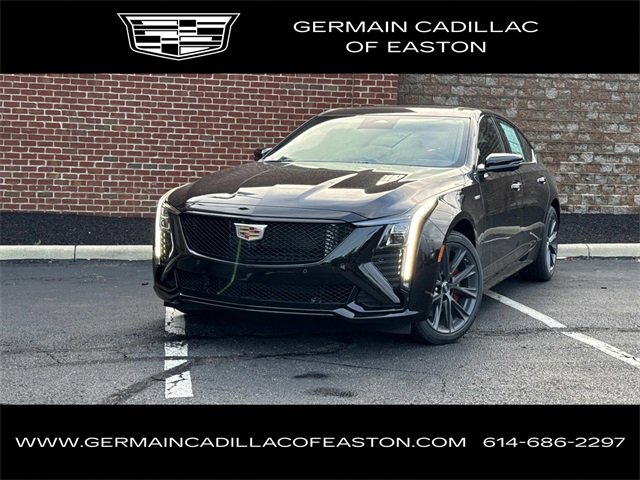 New 2026 Cadillac CT5 V w/ Technology Package