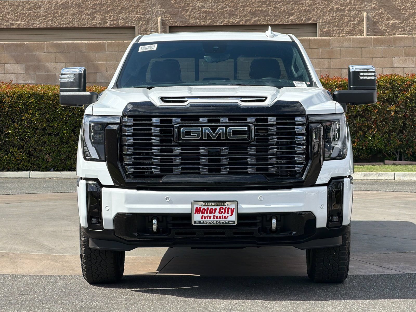 New 2026 GMC Sierra 2500 Denali Ultimate AWD/4WD image 9