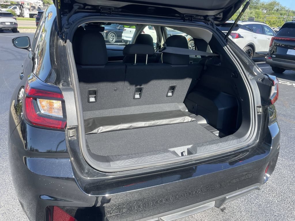 Certified 2026 Subaru Impreza 2.0i Sport AWD/4WD image 34