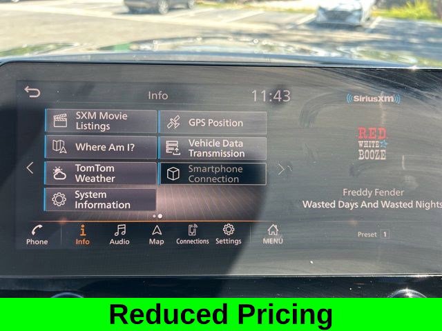 Used 2023 INFINITI QX80 Premium Select w/ Cargo Package AWD/4WD image 24