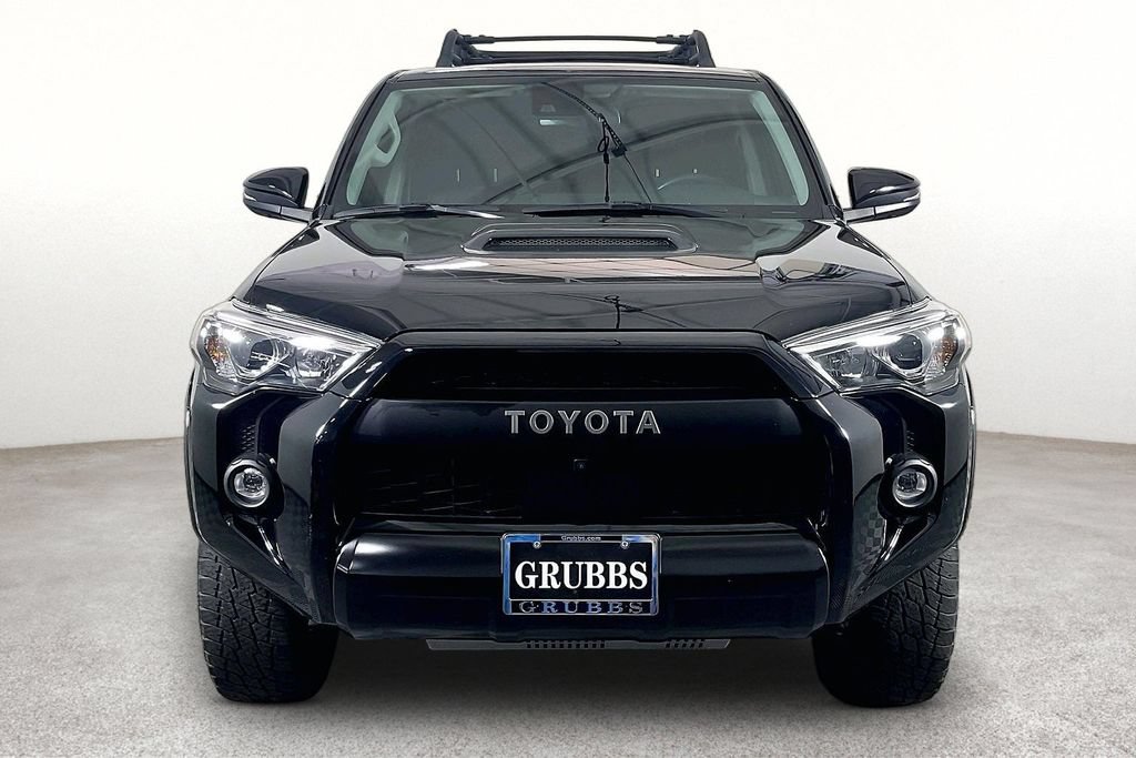 Used 2023 Toyota 4Runner TRD Pro AWD/4WD image 4