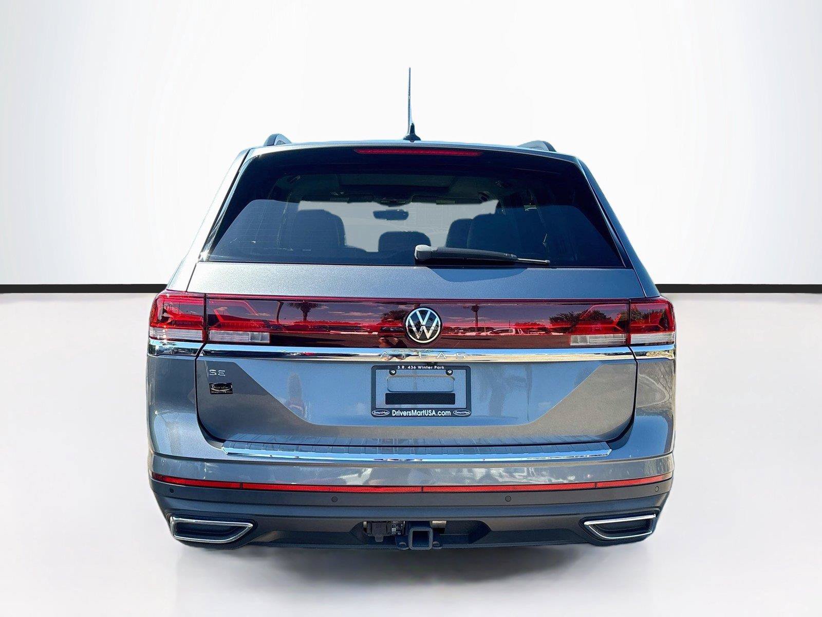 Used 2024 Volkswagen Atlas SE FWD image 6