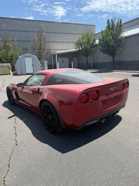 Used 2012 Chevrolet Corvette Z06 RWD image 8
