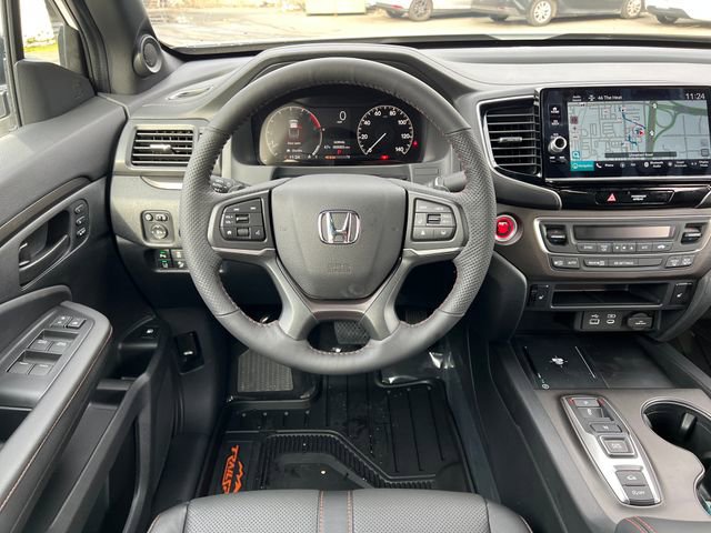 New 2026 Honda Ridgeline TrailSport image 13