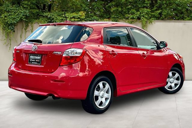 Used 2010 Toyota Matrix FWD image 6