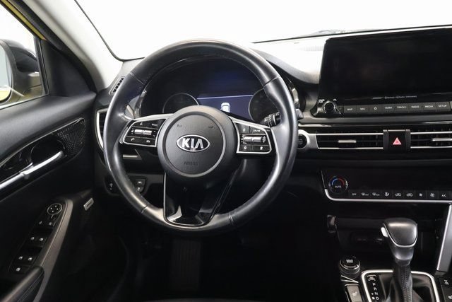Used 2021 Kia Seltos SX AWD/4WD image 14