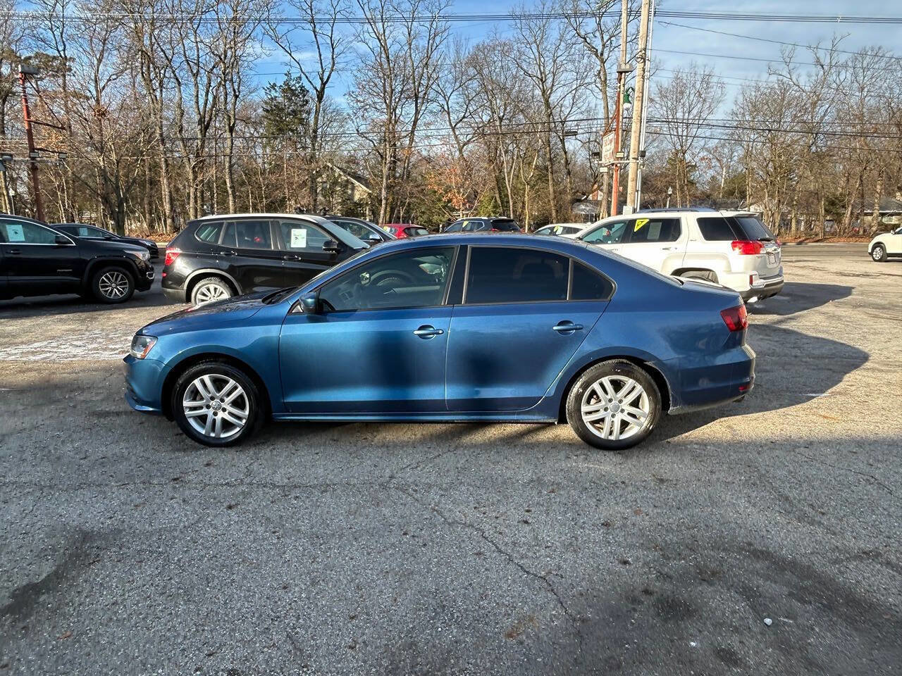 Used 2018 Volkswagen Jetta S image 4