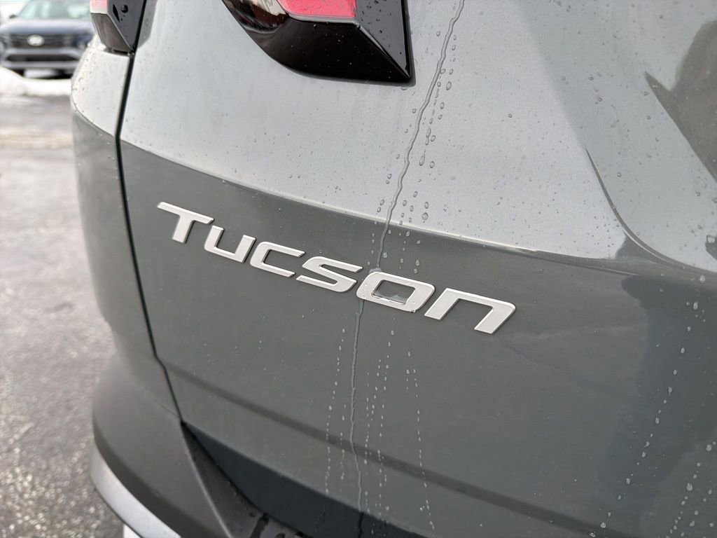 New 2026 Hyundai Tucson SEL image 11