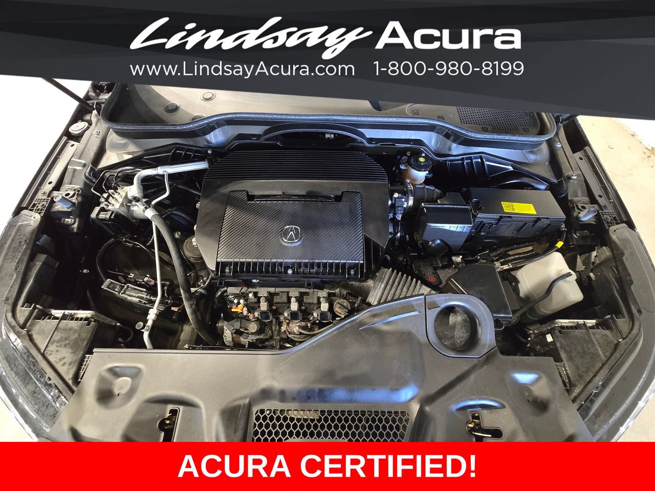 Certified 2024 Acura MDX w/ Advance Package AWD/4WD image 25