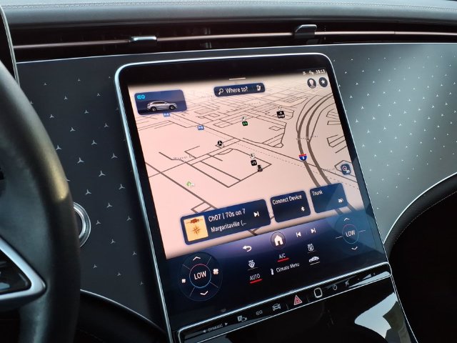 Certified 2024 Mercedes-Benz EQE 350+ SUV image 5