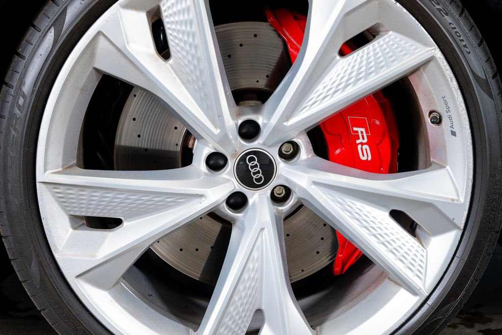 Used 2022 Audi RS 7 Sportback AWD/4WD image 23