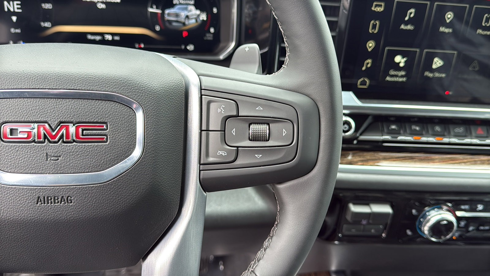 New 2026 GMC Sierra 1500 Elevation w/ Elevation Premium Package image 12