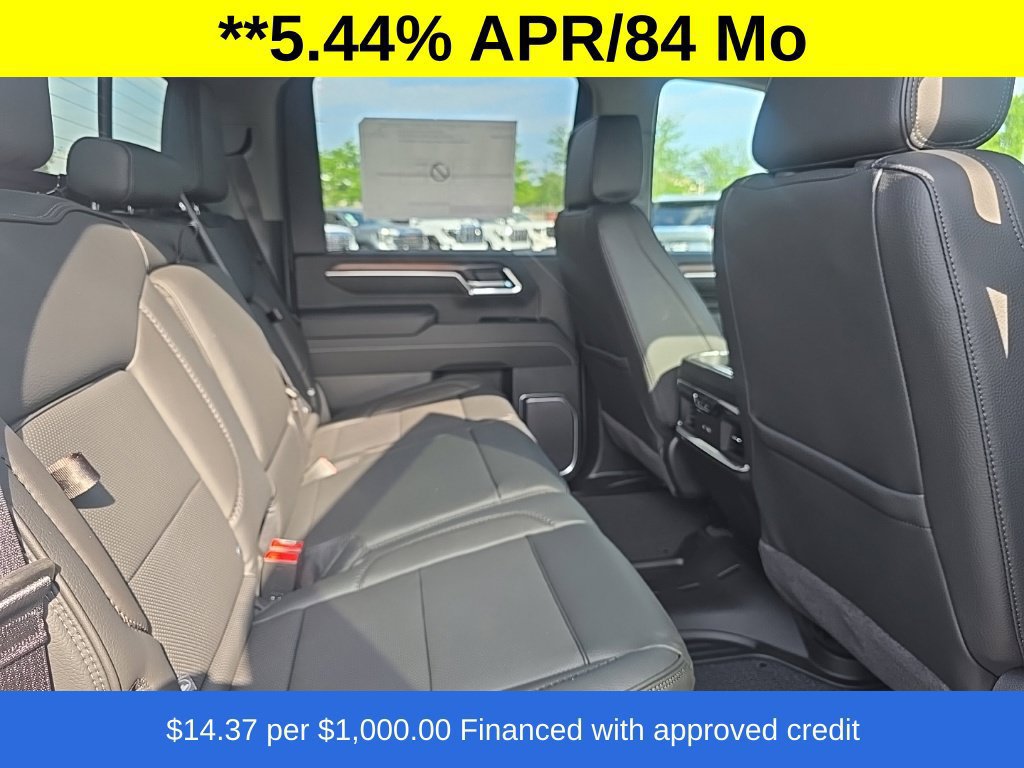 New 2026 GMC Sierra 3500 Denali w/ Denali Reserve Package AWD/4WD image 13
