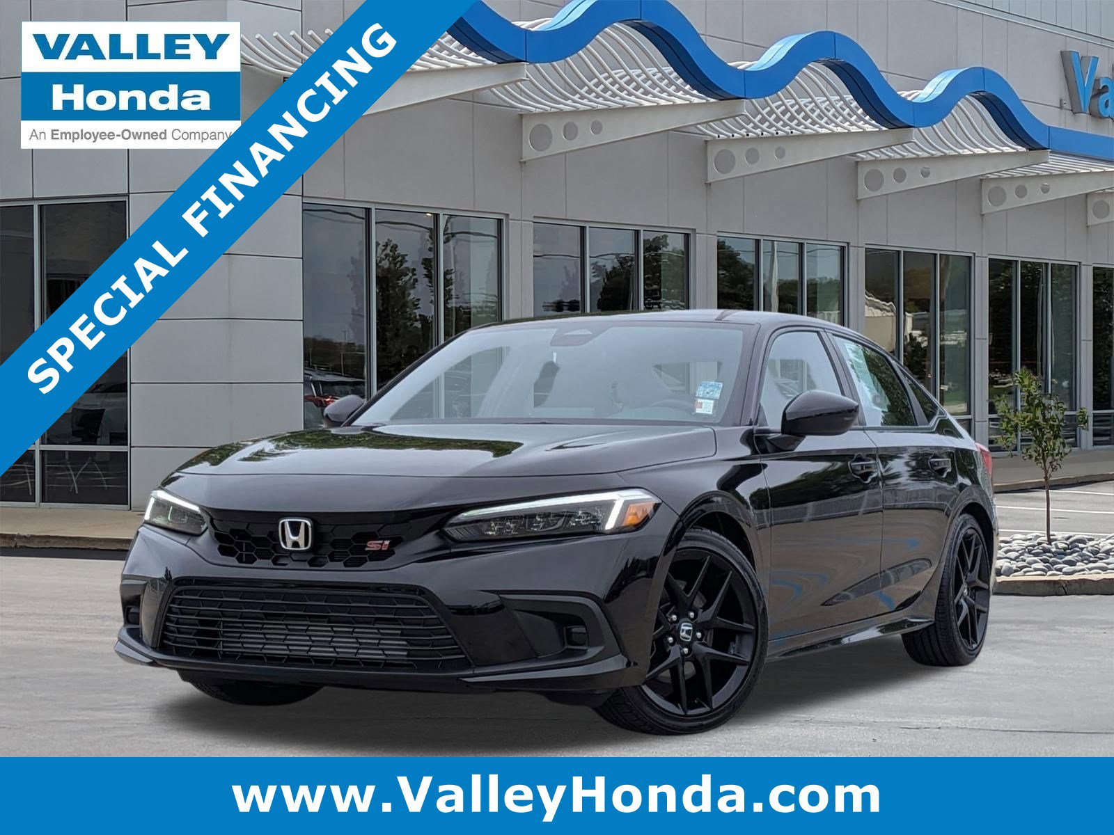 Certified 2024 Honda Civic Si image 1